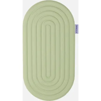 podložka na cvičení Přenosná podložka na cvičení Hercule Studio Galé Pad zelená barva ML.PG.PE.2210 70X