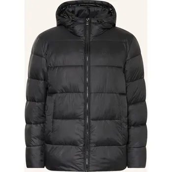 Pánská bunda Boss Pánská Prošívaná Bunda Cikoro, černá, 98