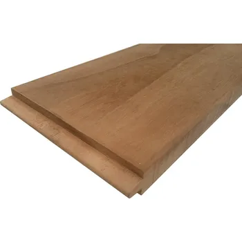 Terasové prkno Prkno TEAK JAVA 20x120, délka 1200mm, P+D (Tropické dřevo)