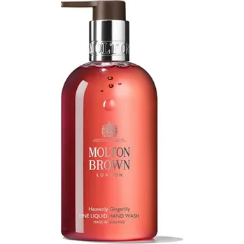 Mýdlo Molton Brown Heavenly Gingerlily Fine Liquid Hand Wash - Tekuté mýdlo na ruce 300 ml