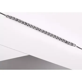 Náramek Venis - stříbrný náramek