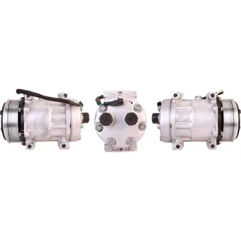 Kompresor klimatizace Kompresor, klimatizace TITANX CM159002