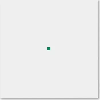 vypínač Kryt 1násobný, bez potisku, 6220H-A01000 03, ABB, Levit®, bílá (ABB, Levit®, bílá)