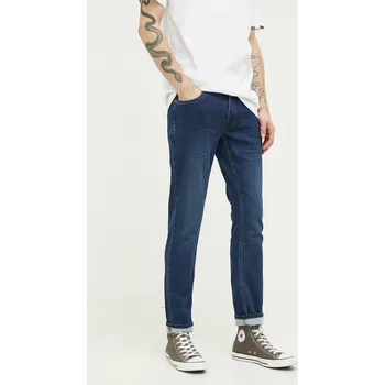 Pánské džíny Džíny Solid 21105840.700029 námořnická modř 59X, vel. 31/32