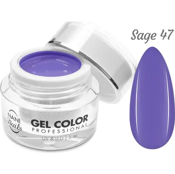 NANI UV/LED gel Professional 5 ml - Sage