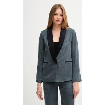 Dámské sako Sako Hoss Intropia 5472061 námořnická modř 59X, vel. S