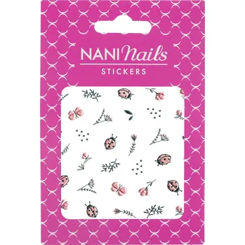 NANI 3D samolepky - 63