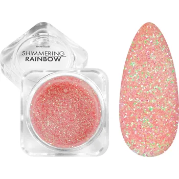 NANI glitrový prach Shimmering Rainbow - 7