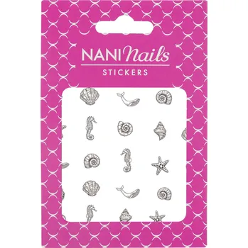 NANI 3D samolepky - 4