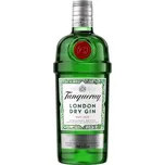Tanqueray Export Strength London Dry Gin 43,1% 0,7 l (holá láhev)