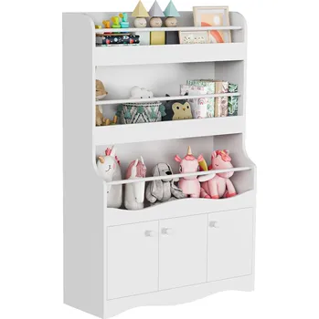 regál Aga Dětský regál 120x80x30 cm