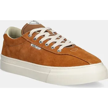 Pánské tenisky Tenisky Stepney Workers Club DELLOW 02 CUP SUEDE YA21245 hnědá 88X, EUR 45