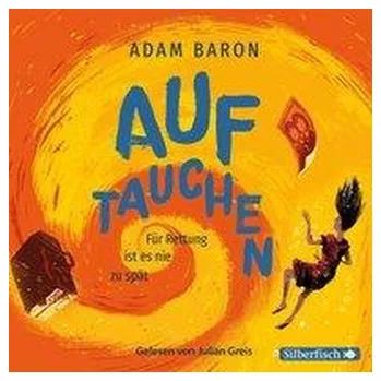 Auftauchen - Baron, Adam [DE] (2021, CD, Silberfisch)