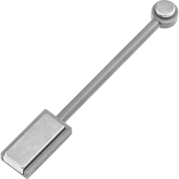 Lak na nehty NANI magnet pro Cat Eye efekt - Oboustranný