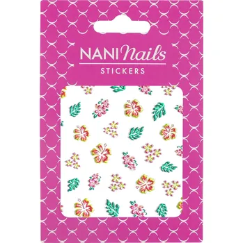 NANI 3D samolepky - 65