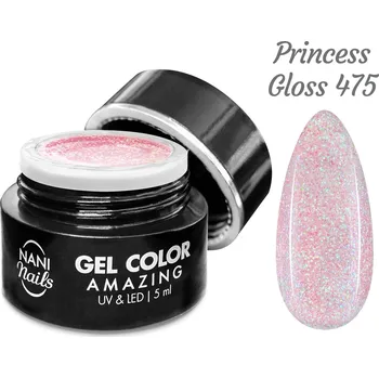 NANI UV gel Amazing Line 5 ml - Princess Gloss