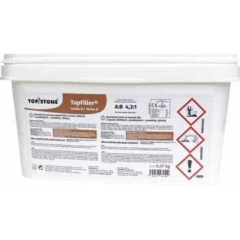 Tmel Topstone TopFiller epoxidový tmel 3 kg