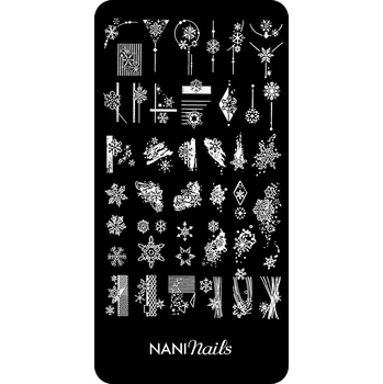 NANI zdobící destička - 32