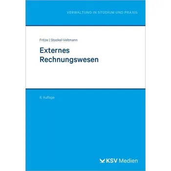 Externes Rechnungswesen - Fritze, Christian