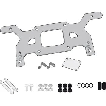 Zavazadlo na motocykl Honda NC750X 21-25 montážní sada TL1192KIT
