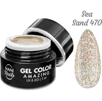 NANI UV gel Amazing Line 5 ml - Sea Sand