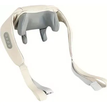 Masážní přístroj Bezdrátový elektrický hloubkový 5D masážní přístroj YC-369B