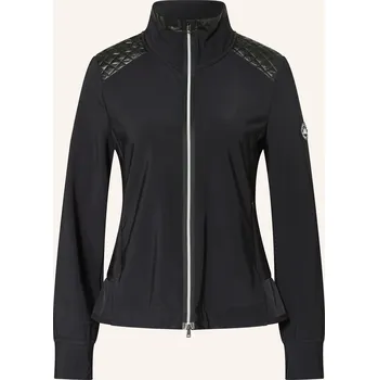 Dámská mikina Marc Cain Dámská Mikinová Bunda, 900 black, 40