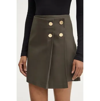 Dámská sukně Sukně Answear.LAB 4501.tos zelená 87X, vel. L