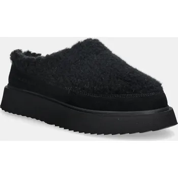 Pánské pantofle Pantofle Inuikii Curly Micro 1014.026.0031.000 černá 99X, EUR 40