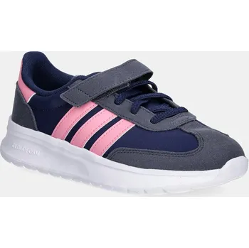 Chlapecké tenisky Dětské sneakers boty adidas RUN 70s 2.0 tmavomodrá barva, JI2252 59X, EUR 30.5