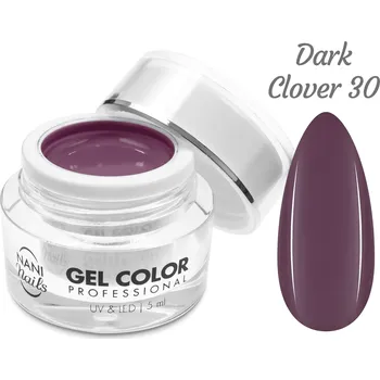 NANI UV/LED gel Professional 5 ml - Dark Clover