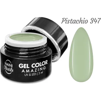 NANI UV gel Amazing Line 5 ml - Pistachio