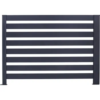 Plot Plotový panel do kovového sloupku s lamelami I, 1193x2000 mm