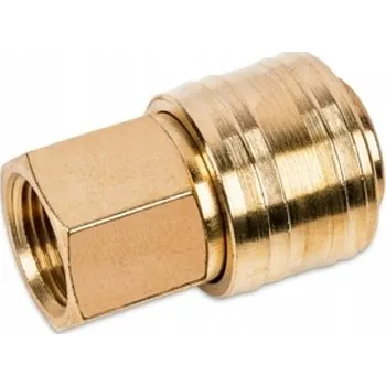 Hadicová spojka Mosazná rychlospojka Maan 4331 1/2"