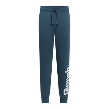 BENCH Pánské tepláky (navy modrá, M)