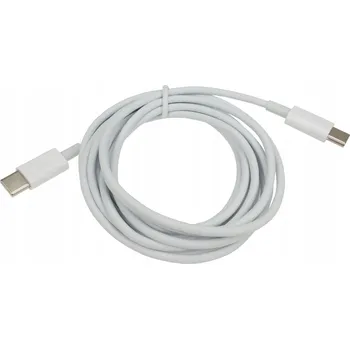 Datový kabel Kabel 1,8 m POLION 240W s konektory USB-C - USB-C