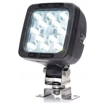 Lampička Kosmetická stolní lampa Ultramedic 693 24 W černá