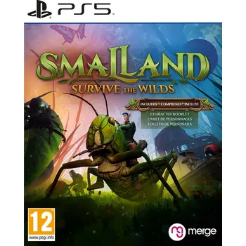 Hra pro PlayStation 5 Smalland: Survive the Wilds (PS5)