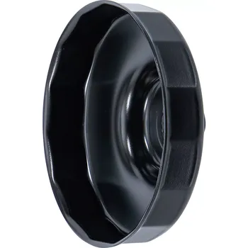 Nářadí na výměnu oleje Klíč na olejové filtry průměr 108 mm, 15hranný BGS101019-108 (Iveco, Renault, Scania, Volvo) (BGS 101019-108 Klíč na olejové filtry průměr 108 mm, 15hranný (Iveco, Renault, Scania, Volvo))