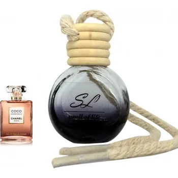 Vůně do auta Smell of Life Inspired by Coco Mademoiselle SOL833 + Prodloužená lhůta na vrácení zboží do 40 dnů
