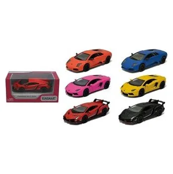 Lamborghini matowe 6 ASS MIX