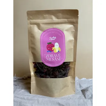 Sušená potravina Brusinky - Sušené ovoce - 250 g