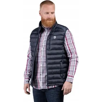 Pánská vesta Thor Steinar pánská vesta modrá velikost 3XL