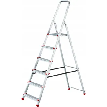 Žebřík Žebřík Abiko hliníkový do 125 kg