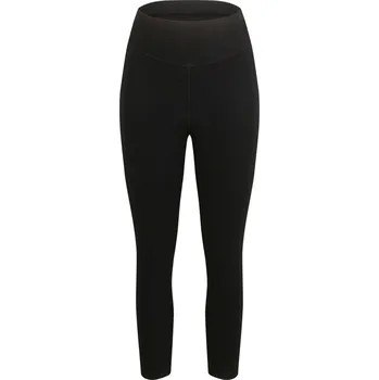 Cyklistické kalhoty Rapha Women's 3/4 Tights - Black/White M