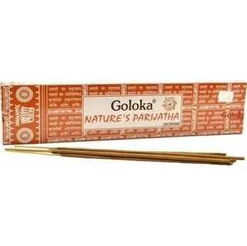 Čajovna Vonné tyčinky Goloka PARIJATHA