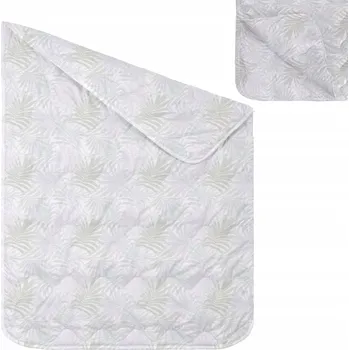 přikrývka ANTIALERGICKÁ PŘIKRÝVKA PROŠÍVANÁ 200x220 cm POLSKÝ VÝROBEK ULTRA LEHKÁ KONEY