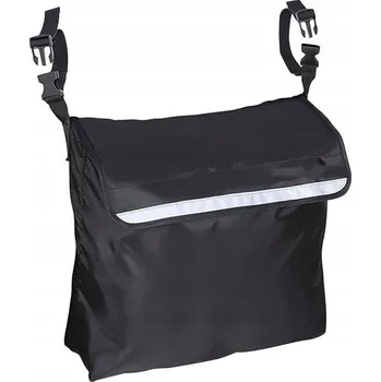 Invalidní vozík NASTAVITELNÁ TAŠKA NA INVALIDNÍ VOZÍK, BATOH NA VOZÍK PRO INVALIDY