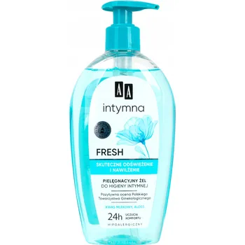 AA Intymna Fresh intimní hygienický gel 300ml