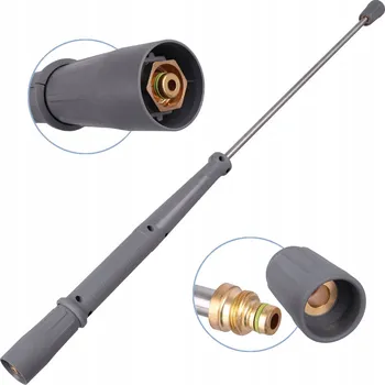 Příslušenství pro vysokotlaký čistič Lanca KARCHER 1050 mm pro myčky HD HDS 4.119-008.0 TR Classic Easy!Lock 1 m